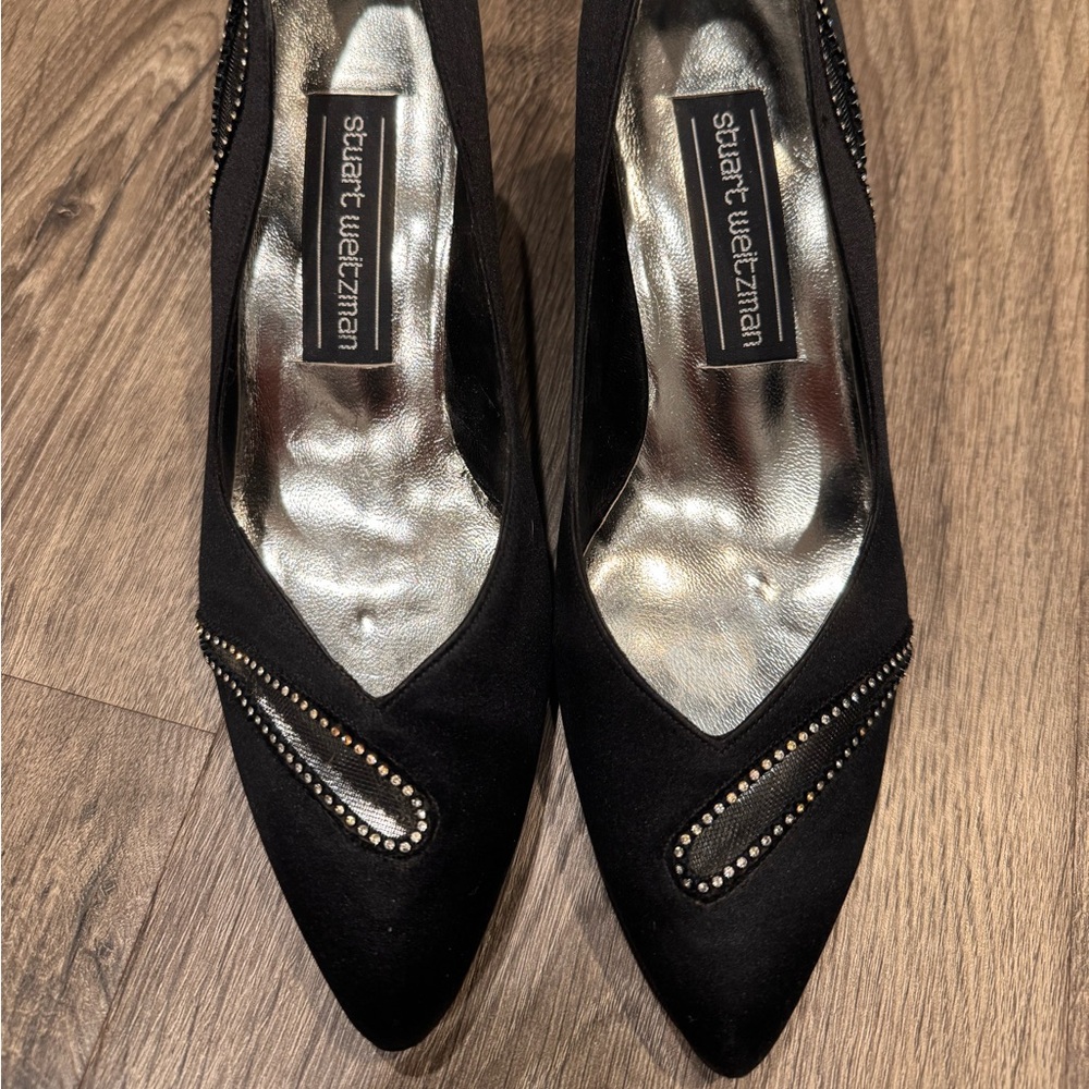 Vintage Stuart Weitzman Pumps